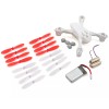 Hubsan X4 H107D Drone Ultimate Value Crash Pack H107D-A07 Battery