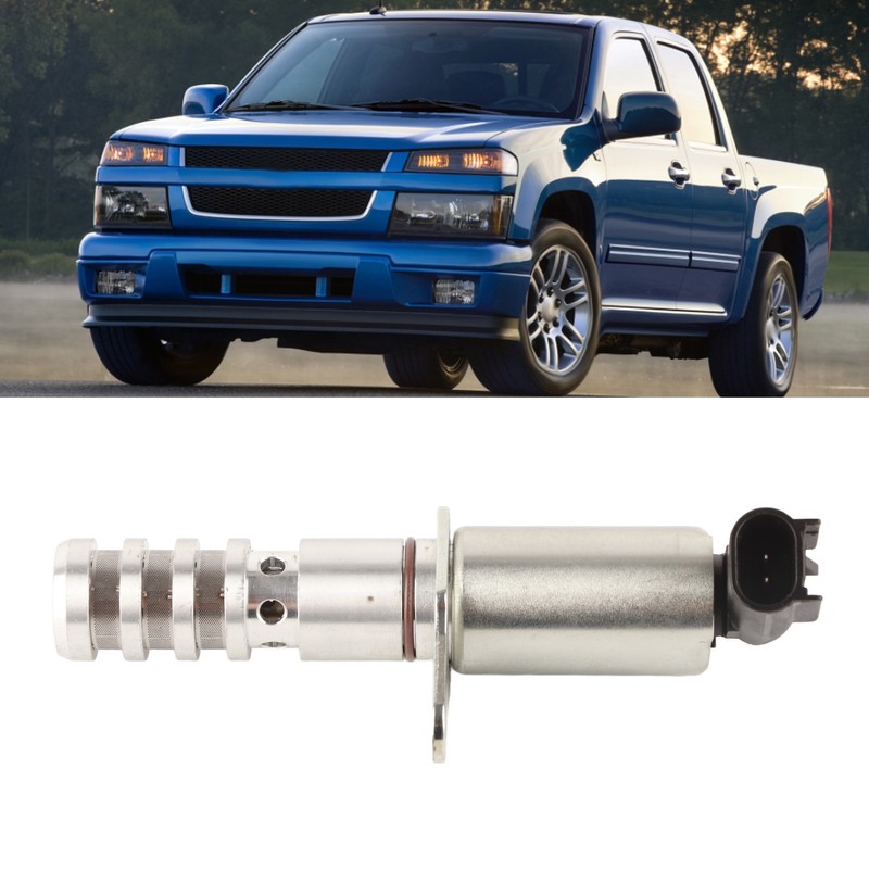 Variable Valve Timing Solenoid VVT Valve 12568078 Fit for Colorado/Trailblazer