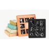 Brain Training & Intelligence Teaser Set of 9 Metal Puzzles