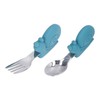 3pcs Toddler Divided Plate Set Silicone Baby Suction Plate Anti