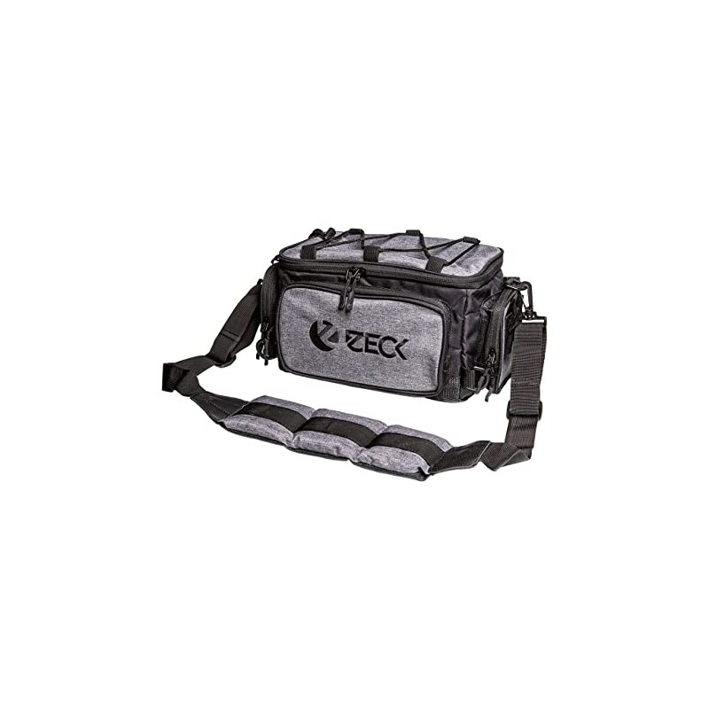 Zeck Shoulder Bag S Fishing Bag 32 x 22 x