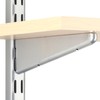 Knape & Vogt John Sterling Dual Trak Adjustable Wood Shelf