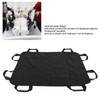 Transfer Blanket Waterproof Reusable Handles Wide Strap Lifting Patient Transfer