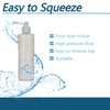 Perineal Squirt Bottle [4 Pack] Refillable Postpartum Lavette Cleansing Irrigation