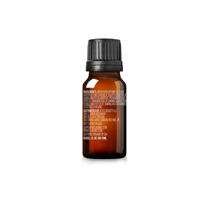 Cliganic Organic Essential Oils Blend Soothe