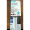 NuvoMed 1 PIECE - NUVOMED AIRCARE PORTABLE UV AIR CLEANER