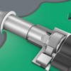 Wera 05023461001 | T-Type Replacement Screwdriver Rapidadaptor with Quick Release