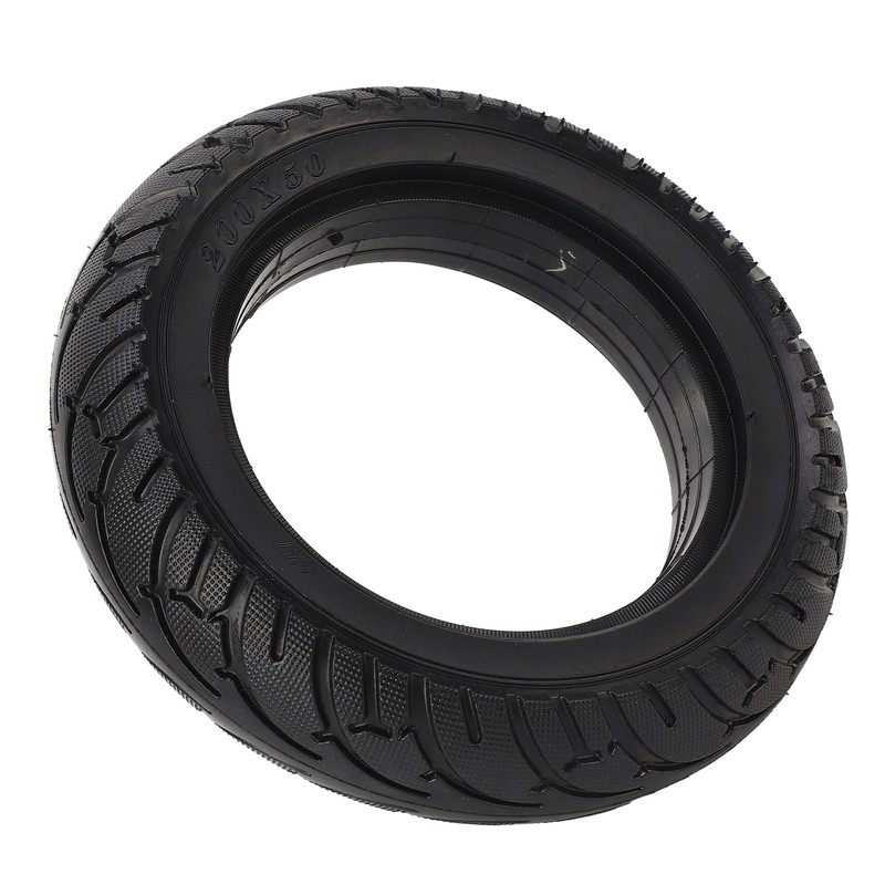 200X50 8 in Electric Scooter Solid Tire Rubber Anti Slip