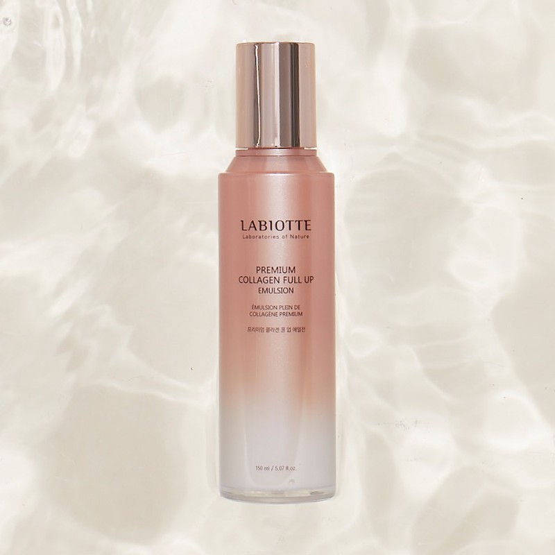 Labiotte Premium Collagen Wrinkle & Elasticity Pull Up Emulsion 150ml