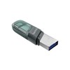 SanDisk 128GB iXpand USB Flash Drive Flip SDIX90N-128G 海外パッケージ品