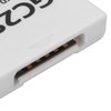 GC2SD Card Adapter Reader for Gamecube Wii Micro Storage Card