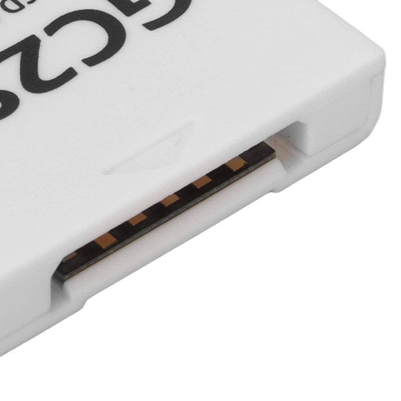 GC2SD Card Adapter Reader for Gamecube Wii Micro Storage Card