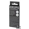 Krups XS3000 cleaning tablets (pack of 2)