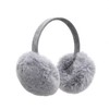 Onmygogo Plush Faux Fur Earmuff for Winter, Soft Warm and