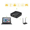 USB Print Server TCP IP LPR Print Server 10Mbps 100Mbps
