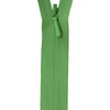 YKK Unique Invisible Zipper, 14", Leaf Green