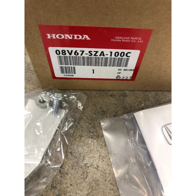 Honda GENUINE HONDA PILOT 2012 2013 BACK UP SENSORS KIT