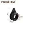 ZTTM 3/4-Inch Threaded Rubber Grommets for Rain Barrel Drain and