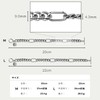Lion Heart LH-1 Comfort Chain Bracelet, Surgical Stainless Steel (Hypoallergenic),