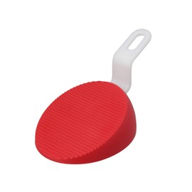 aiwa Metal ATHOME Handle with New Door Stopper Door Stopper Maru Red AP – 3011R