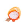 Crafty Climbing - Tangerine Foodie Monster (Chalkbag), Model: Tangerine Foodie