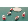 Basic Stainless Steel Self Lock Set Screw, Nylon Patch, Cup,