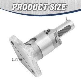 Hoypeyfiy Camshaft and Valve Chain Tensioner Assembly 13540-0T020 Engine Timing Chain Tensioner Replacement for Toyota Corolla 2008-2014, Replacement for Matrix 2009-2014