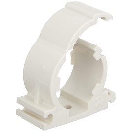 Mirai Industry LSY-22FVM Connected Saddle for PF and VE Tubes, Compatible with VE Tubes 22, Milky White, Price of 20