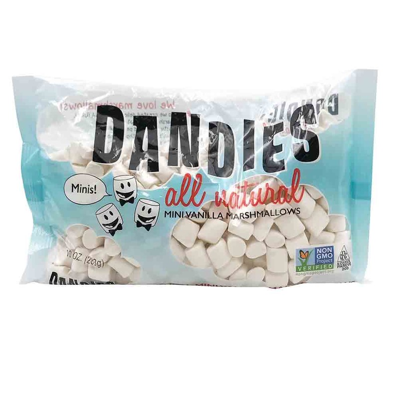 Dandies Vegan Marshmallows, 283g