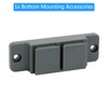WOMHOM Retractable Baby & Dog Gate Accessories (Grey) - Full