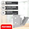 Amazing Drapery Hardware 2" x 2 1/4" High Profile Box