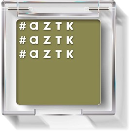 #aZTK Single Eye Shadow (08 Moeji Green)