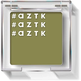 #aZTK Single Eye Shadow (08 Moeji Green)