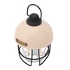 Camping Lantern Rechargeable 4500mAh Battery Powered LED Light 3 Modes