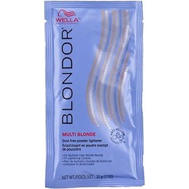Wella Blondor Lightening Powder, 30ml