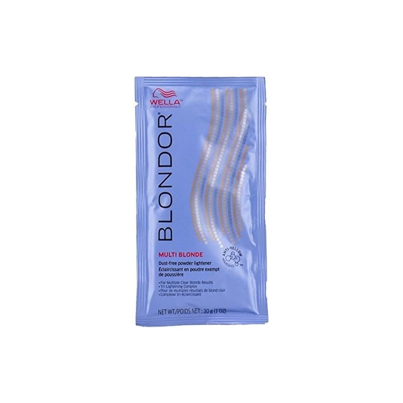 Wella Blondor Lightening Powder, 30ml