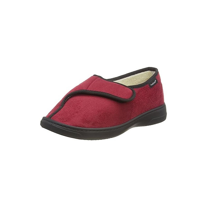 PodoWell Amiral Unisex Adult Trainers - Red -