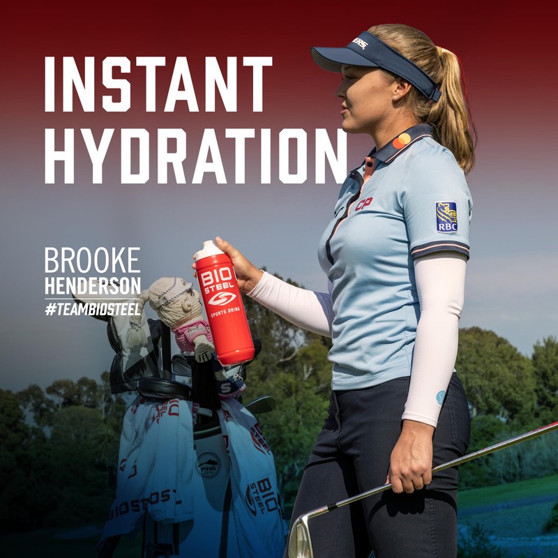 BioSteel Hydration Mix, Great Tasting Hydration with Zero Sugar, and