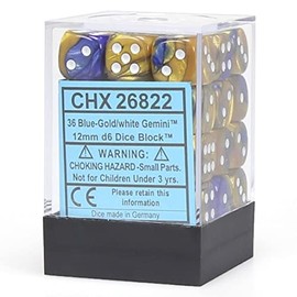 Chessex 26822 Accessories