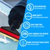 Ice Scraper Brass Blade 2 Pack Car Ice Scraper Long