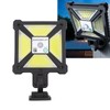 Solar Street Light 4 COB Motion Sensor IP65 Waterproof 3