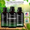 Fiora Naturals Fiora Naturals Tea Tree Oil & Peppermint Oil