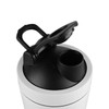 Sports Insulated Water Cup 750ml Double Layer Threaded Mouth Stainless