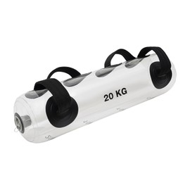 QUEMARQUE Aqua Bag Workout, 20KG/44Lbs Adjustable Water Weight Bag, Portable Stability Fitness &Full Body Exercise Equipment for Core and Balance Trainer