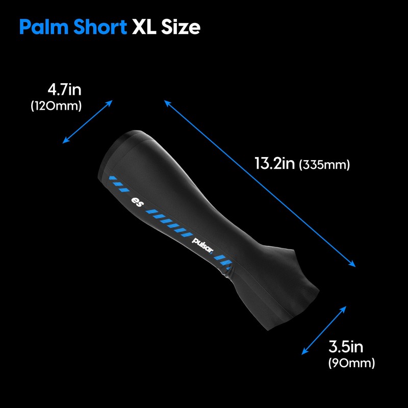 Pulsar Gaming Gears eS Arm Sleeve ARM SLEEVE Palm Short