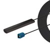 Bingfu Auto Bluetooth WLAN Antenne mit Fakra Stecker für Carplay