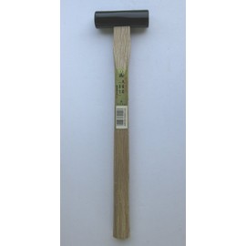 王将 黒丸玄能(東型) 木柄 330mm 225g