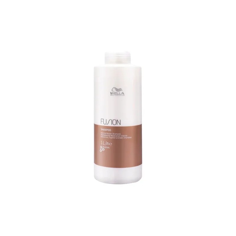 Wella Fusion Shampoo + Acond + Mask Reparacion Intensa