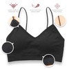 Alyce Athletics - Brasier deportivo para mujer, paquete de 4,