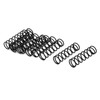 TOP-VIGOR 10Pcs Compression Spring, 1.2mm Wire Dia, 13mm OD, 45mm